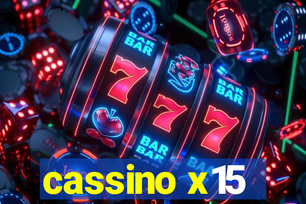 cassino x15